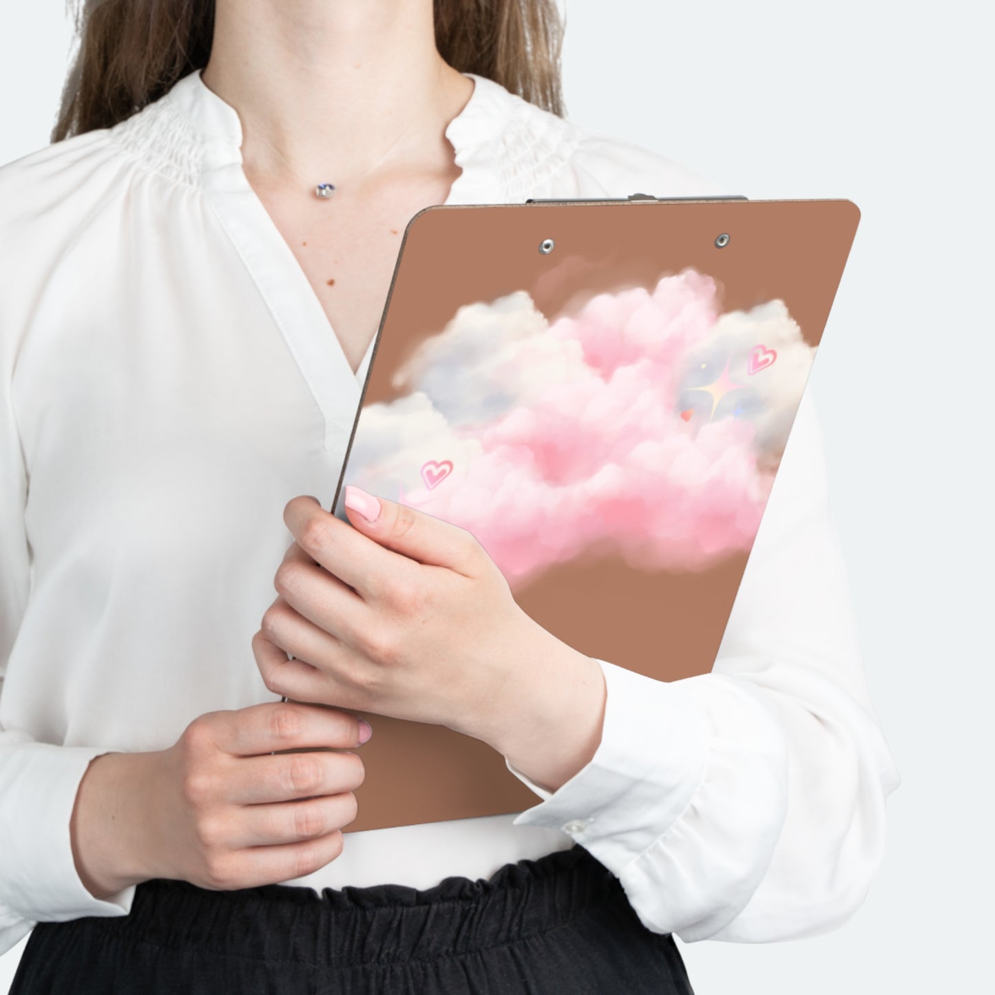 Take Your Dream Seriously Clipboard