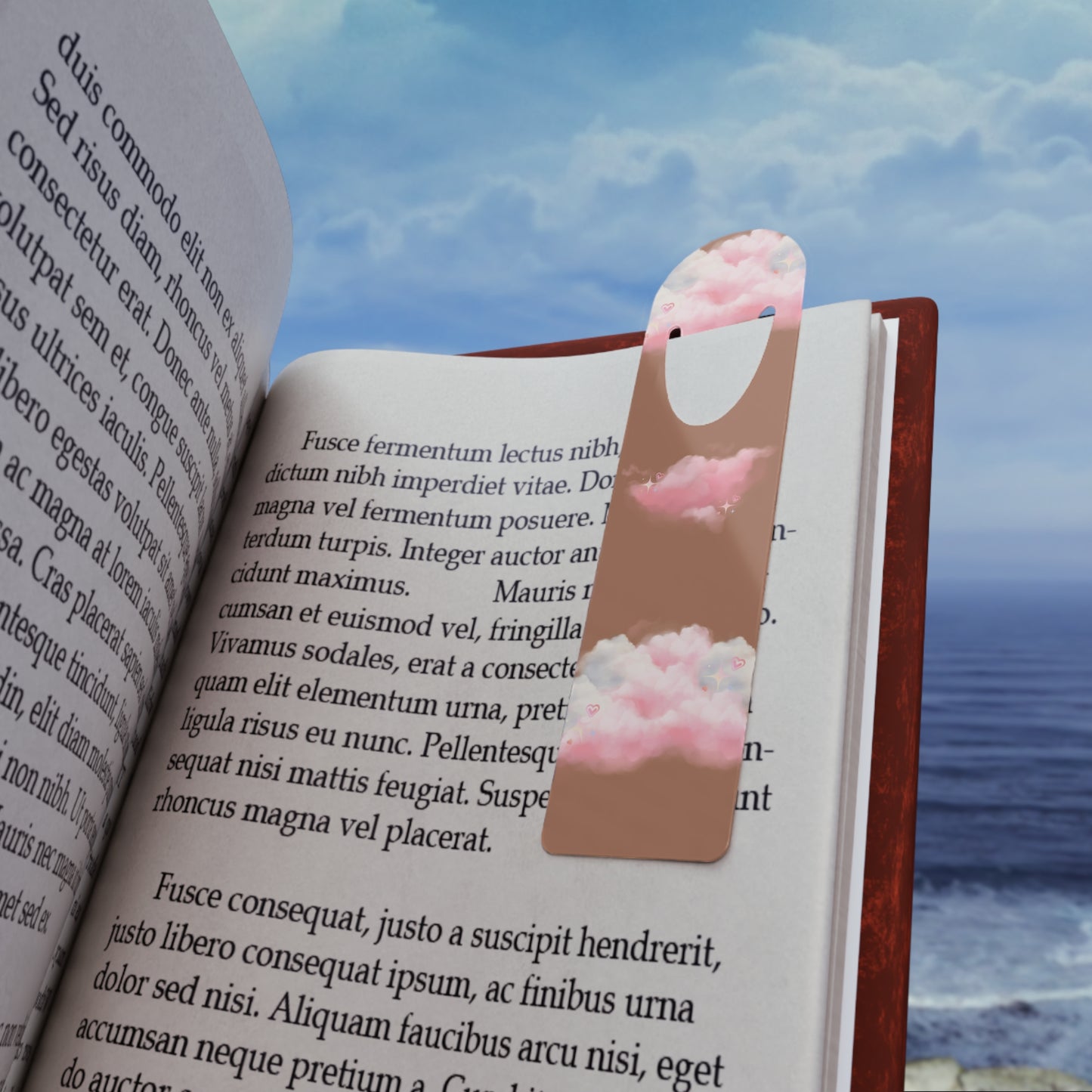 Take Your Dream Seriously Bookmark