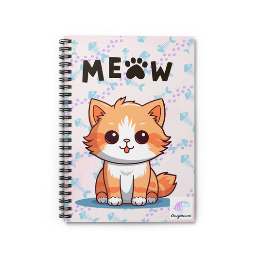 Meow Notebook