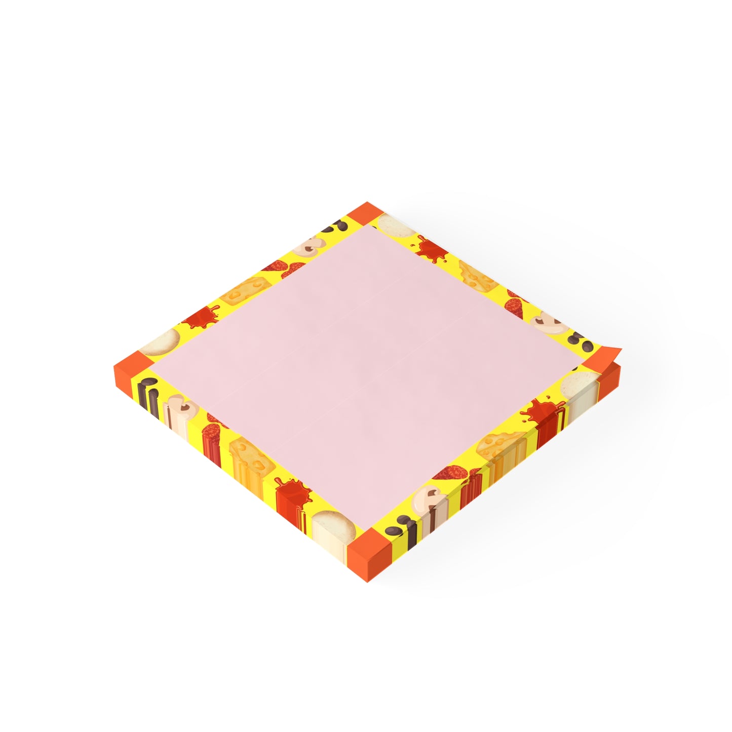 Delicious Pizza Post-it® Note Pads