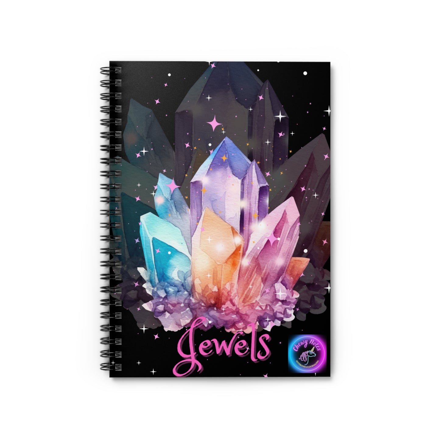 Jewels Sparkle Notebook