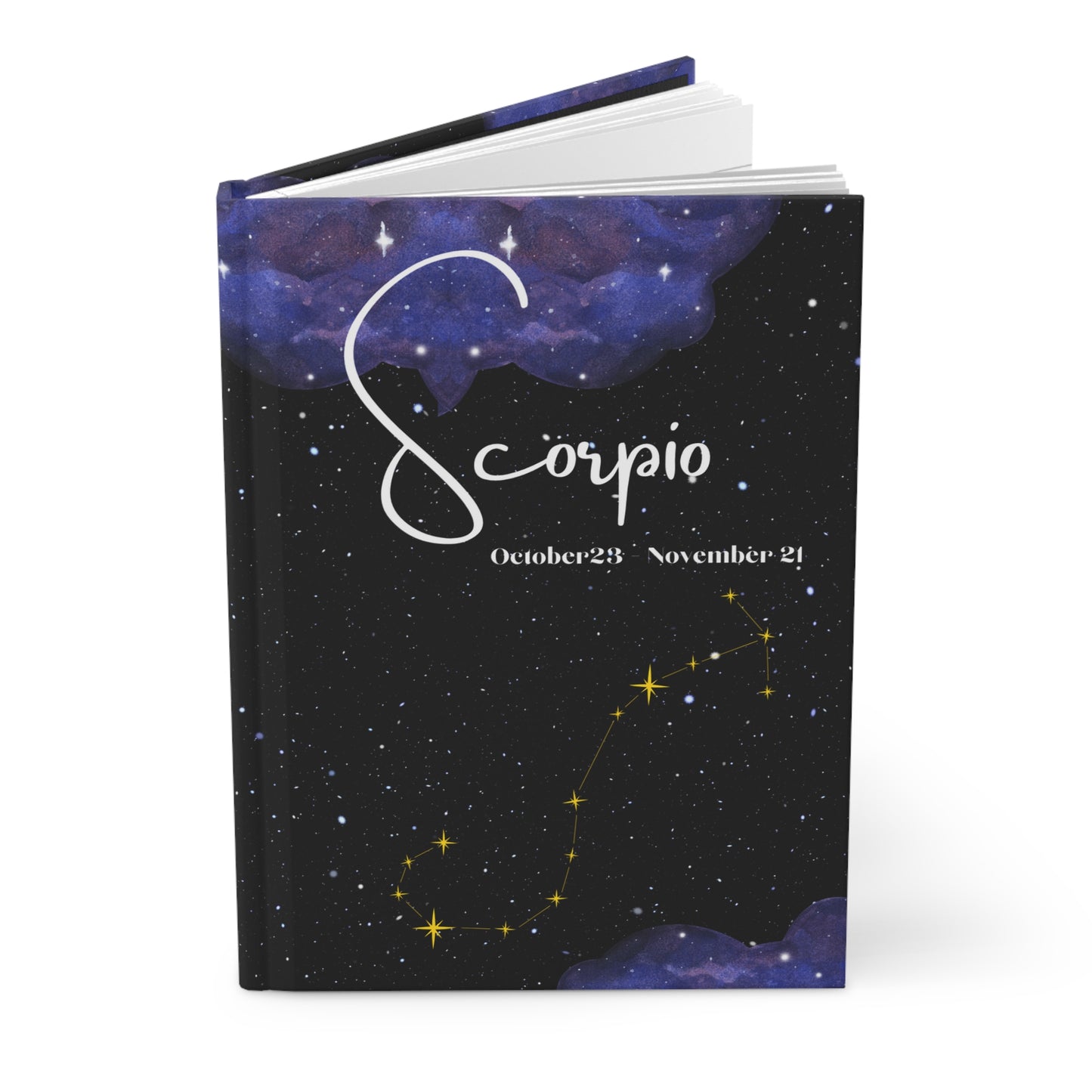 Zodiac Scorpio Space Constellation