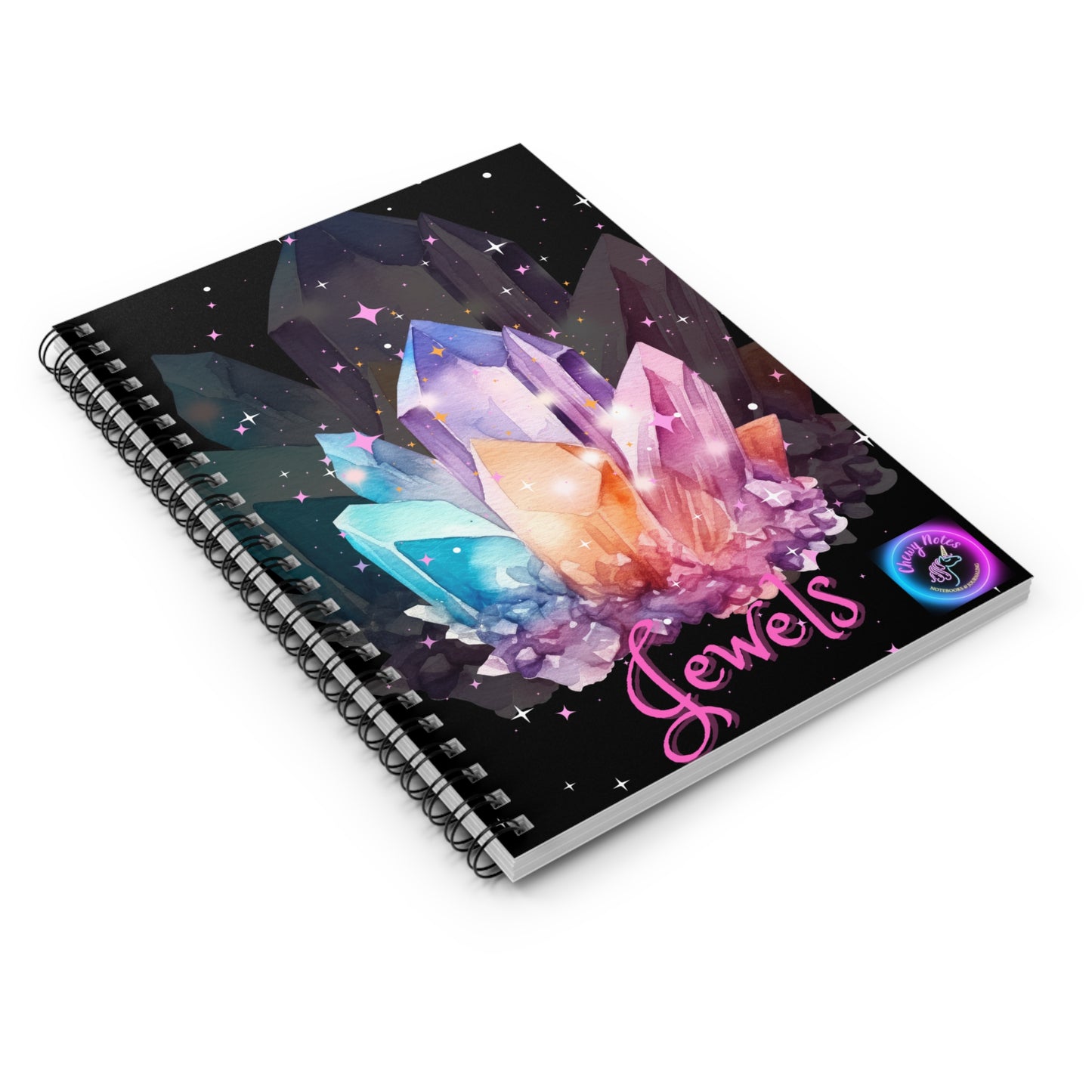 Jewels Sparkle Notebook