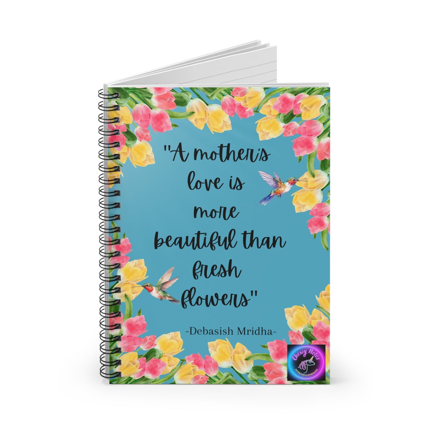 "A Mother's Love..." Notebook