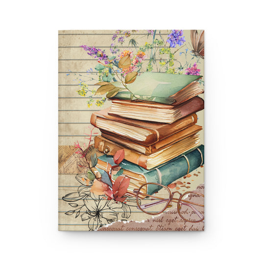 Vintage Books Hardcover Journal Matte