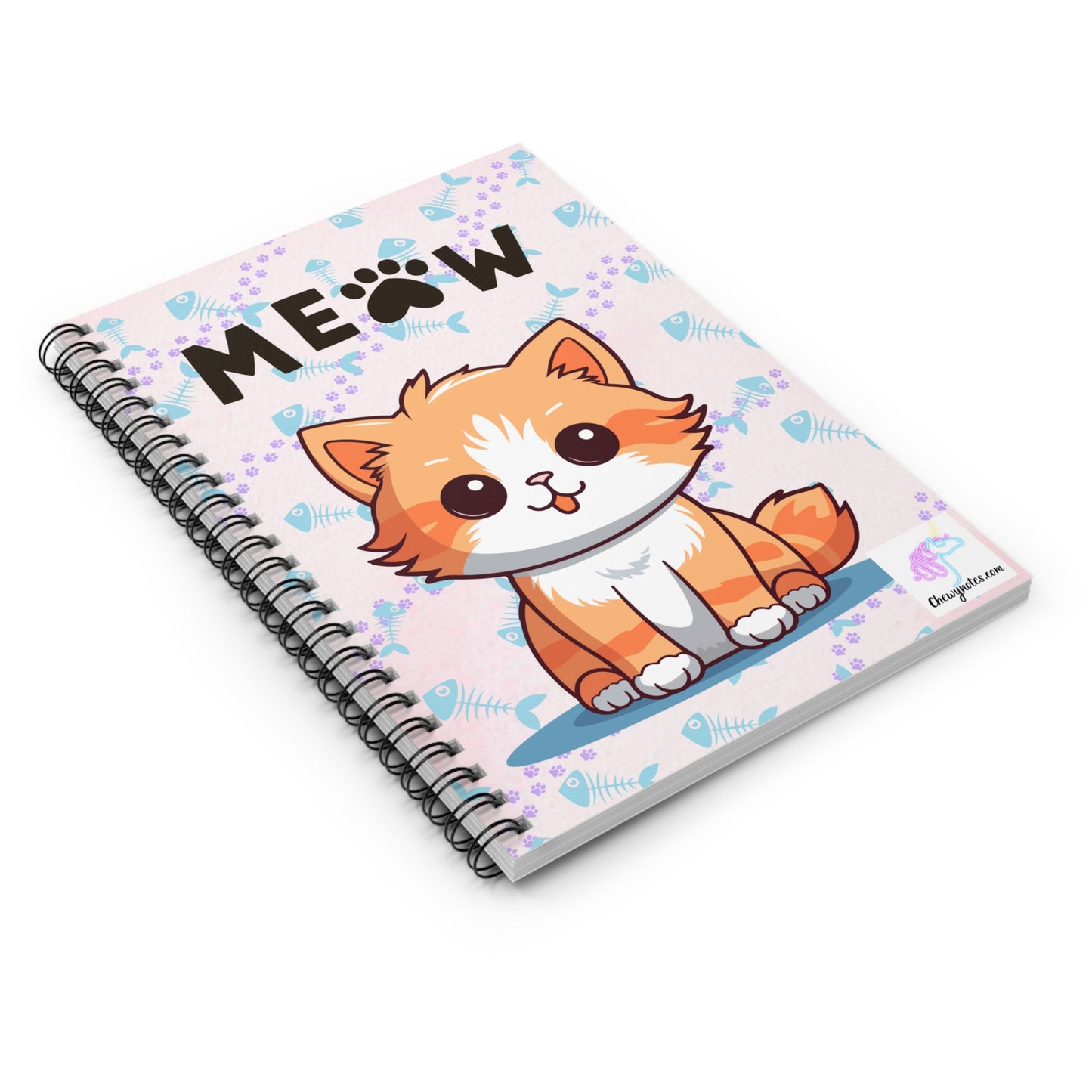 Meow Notebook