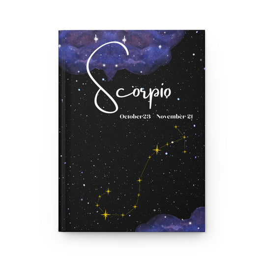 Zodiac Scorpio Space Constellation