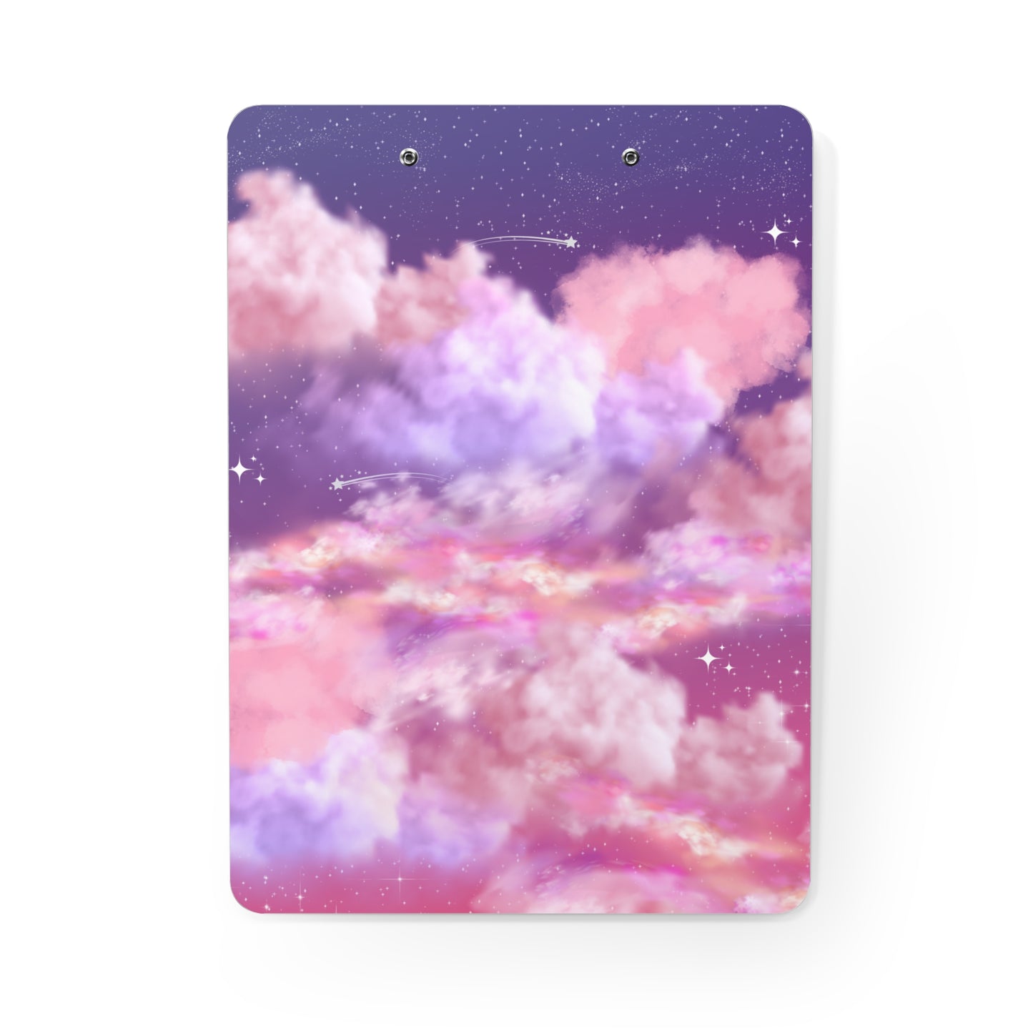 Starry Cloud Clipboard