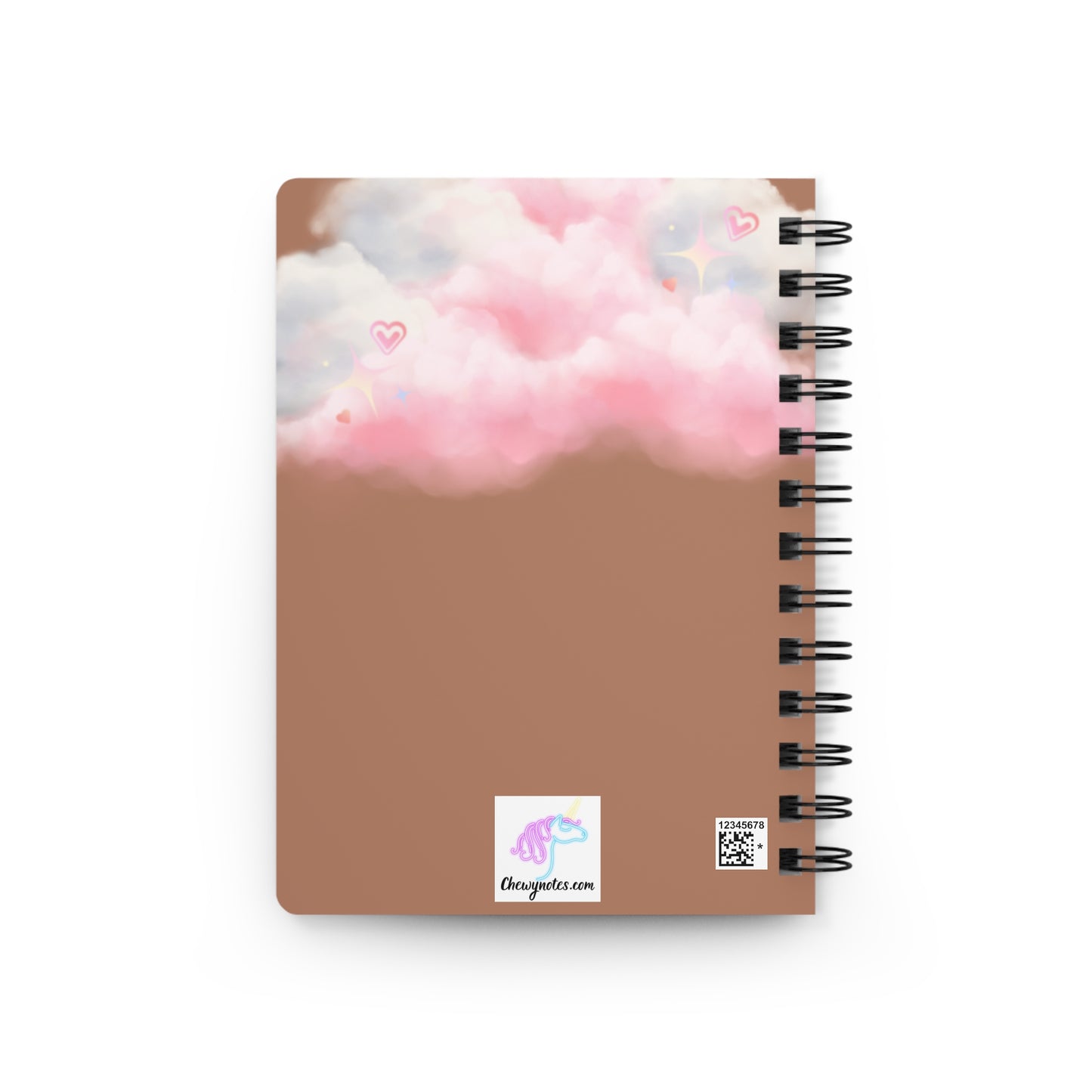 Take Your Dream Seriously Spiral Bound Journal