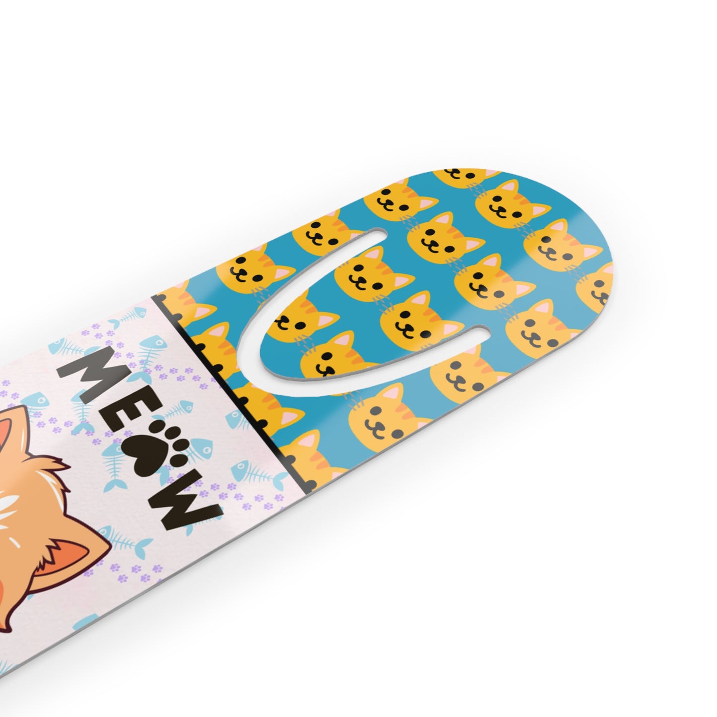 Meow Bookmark