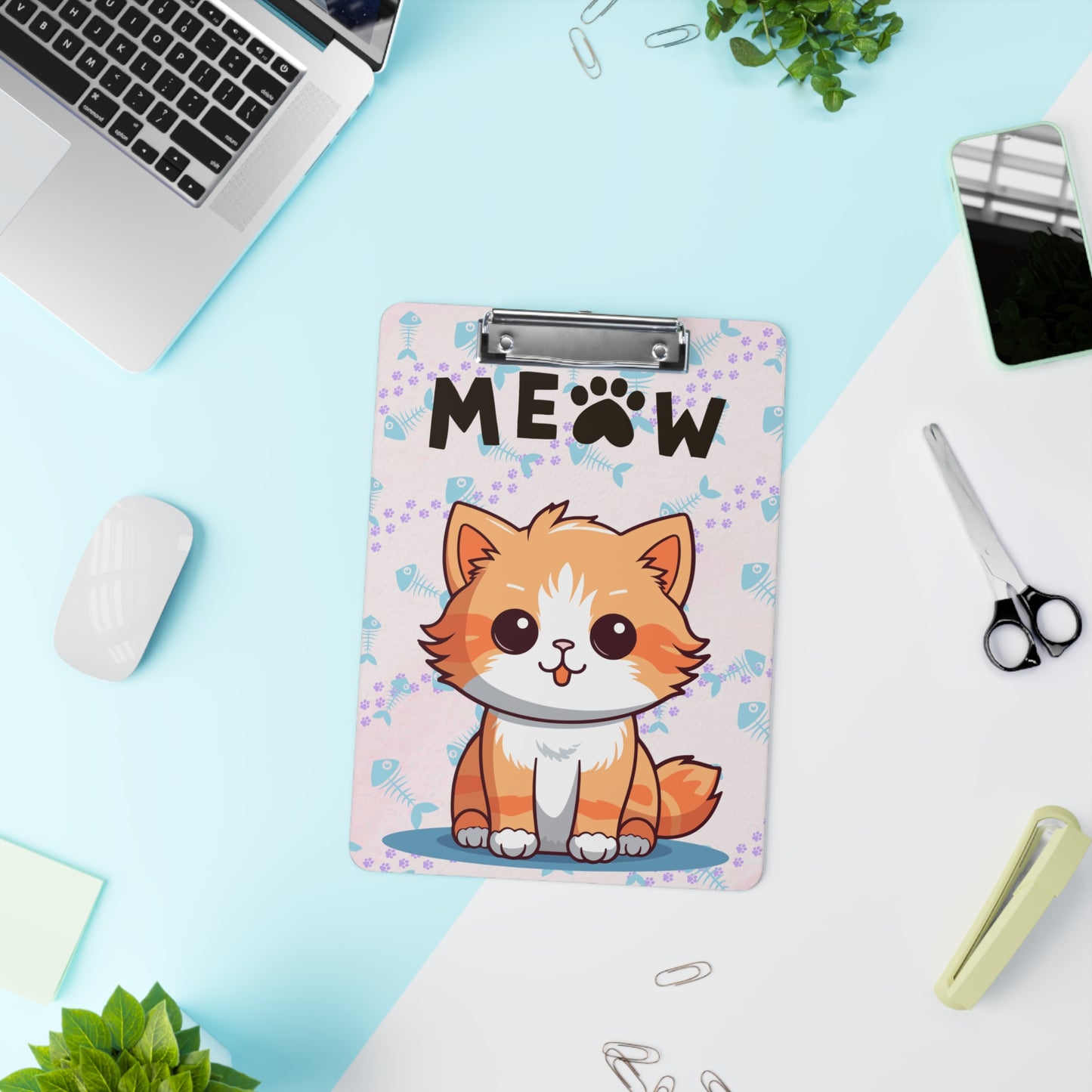 Meow Clipboard