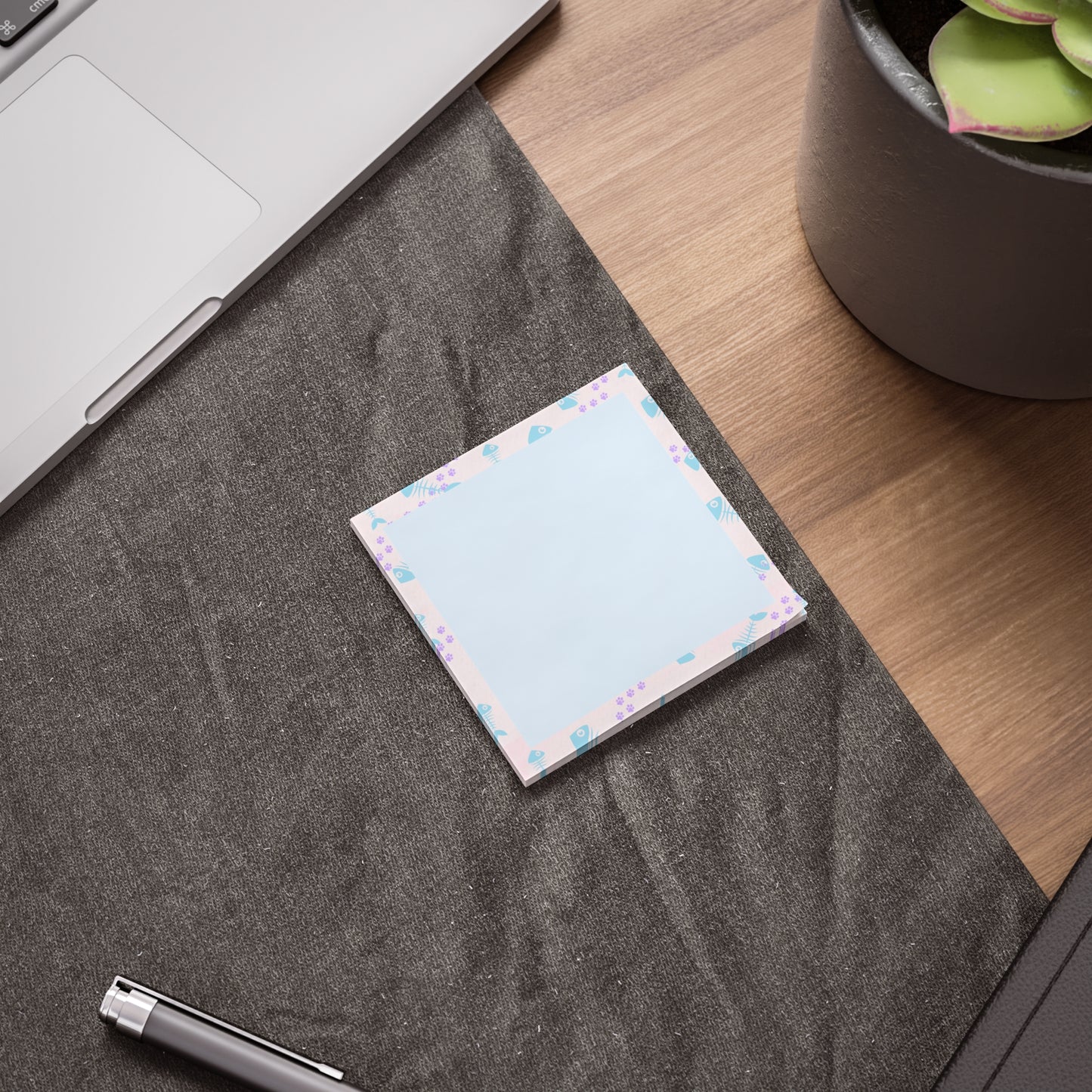 Meow Post-it® Note Pads