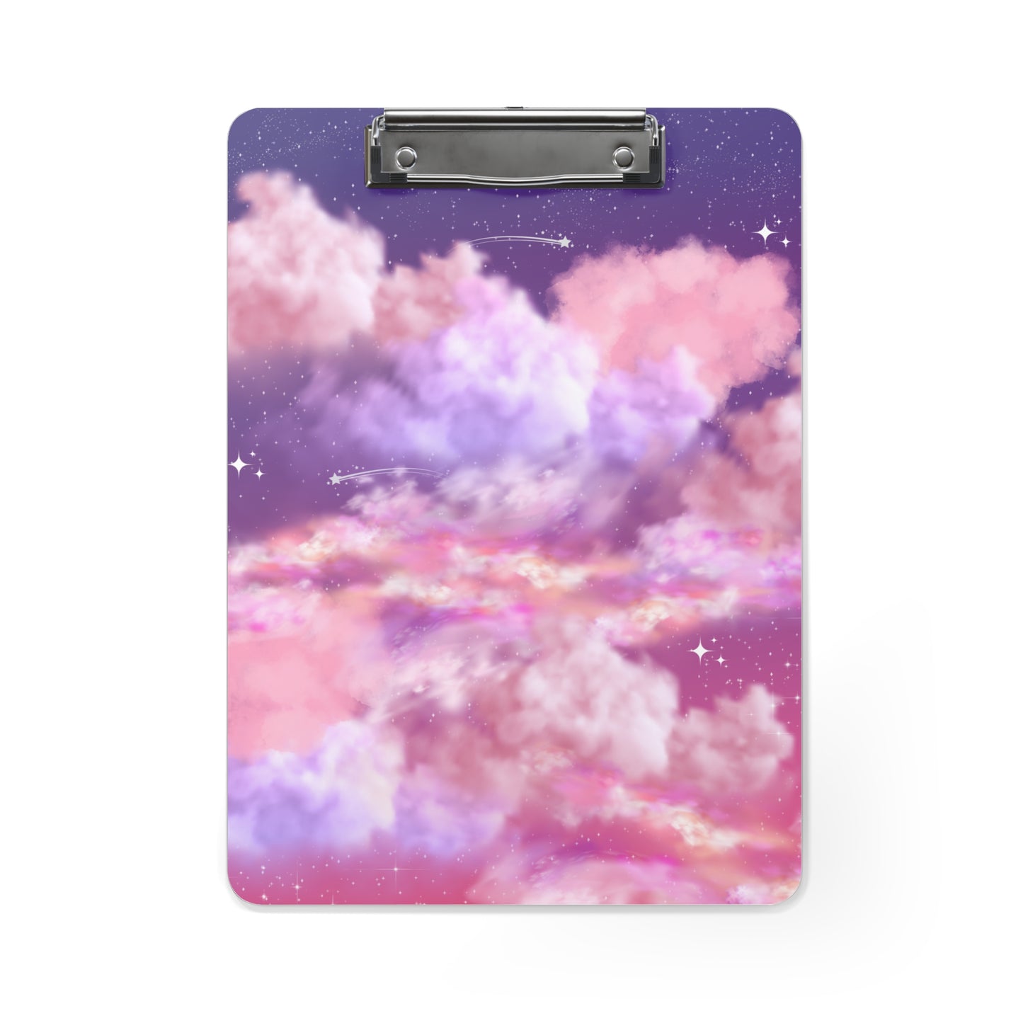 Starry Cloud Clipboard