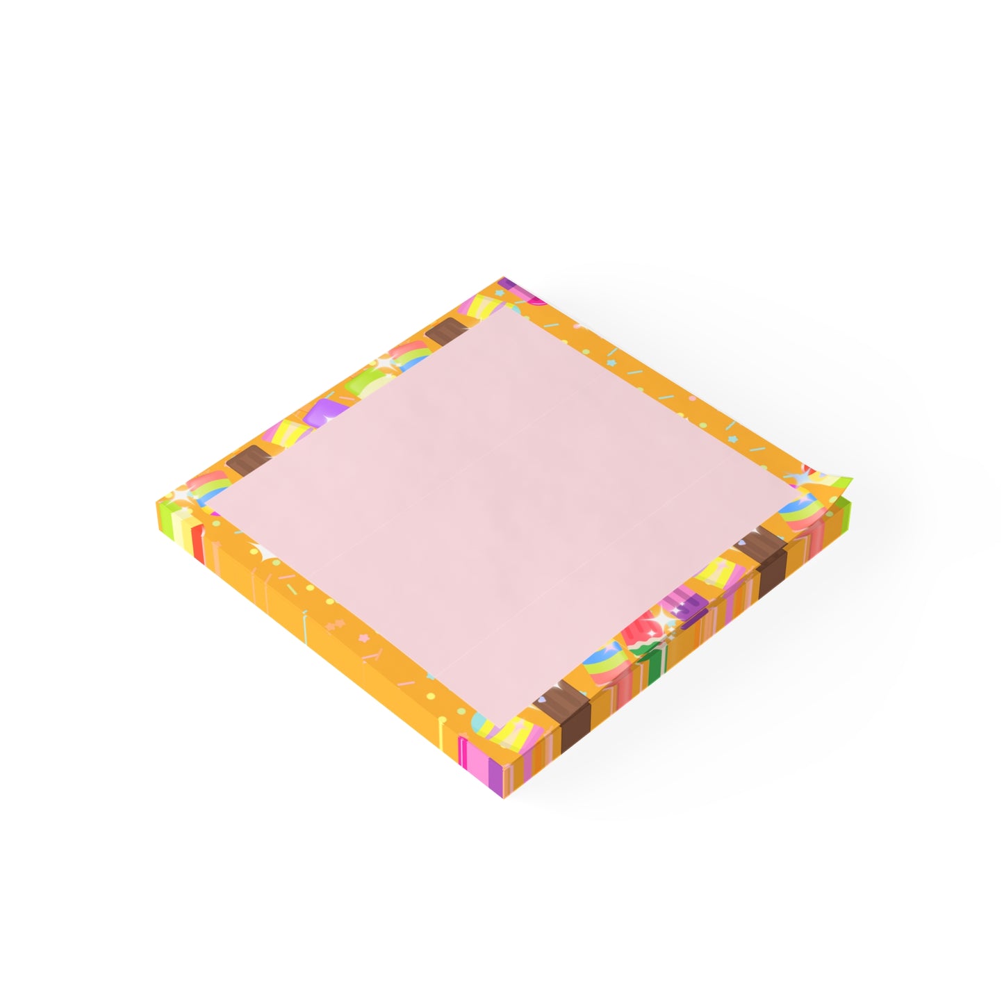 Summer Popsicle Post-it® Note Pads