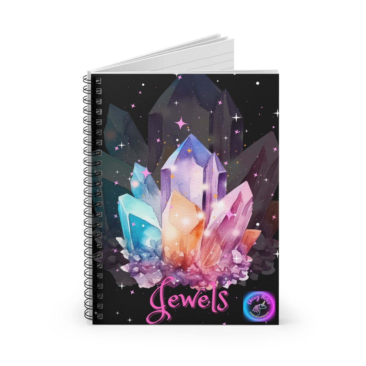 Jewels Sparkle Notebook